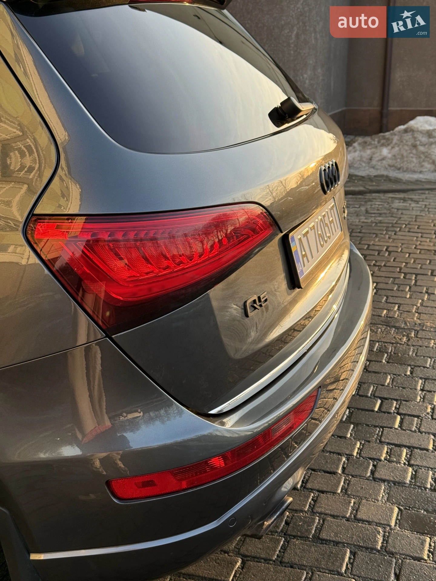 2016 Audi Q5 - мініатюра 25