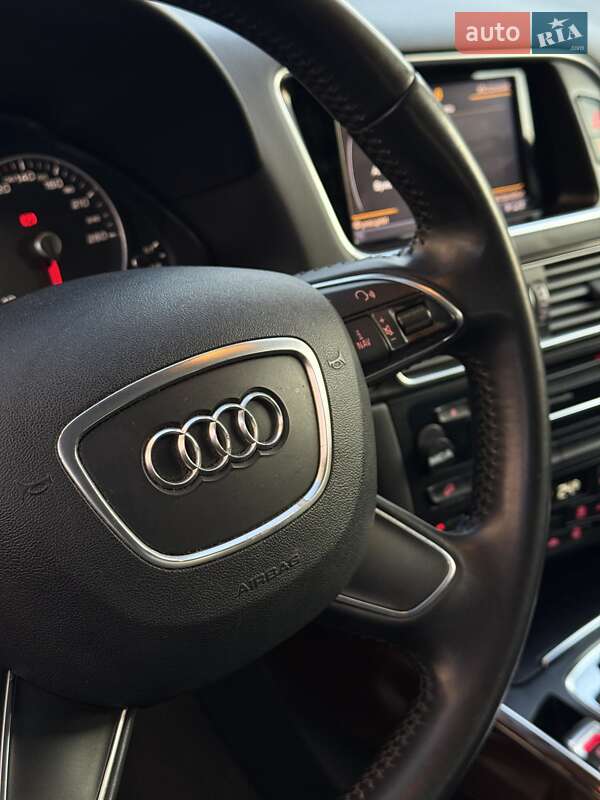 Позашляховик / Кросовер Audi Q5 2016 в Івано-Франківську фото 36 Позашляховик / Кросовер Audi Q5 2016 в Івано-Франківську