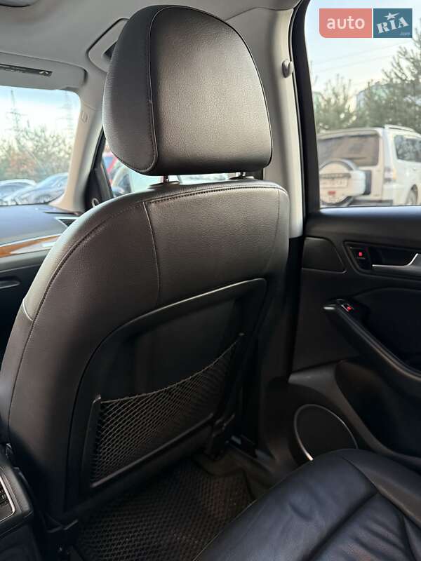 Позашляховик / Кросовер Audi Q5 2016 в Івано-Франківську фото 45 Позашляховик / Кросовер Audi Q5 2016 в Івано-Франківську