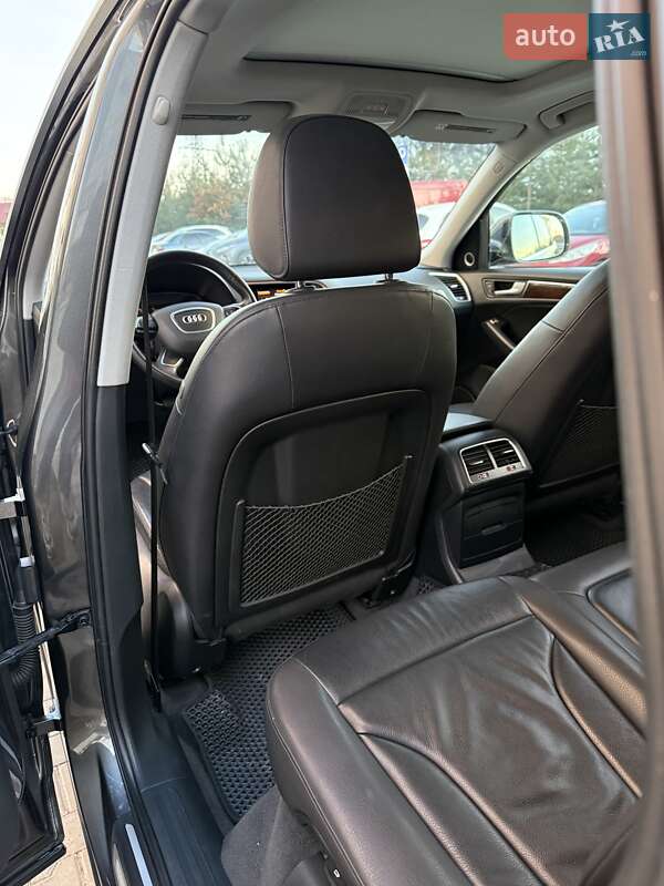 Позашляховик / Кросовер Audi Q5 2016 в Івано-Франківську фото 46 Позашляховик / Кросовер Audi Q5 2016 в Івано-Франківську