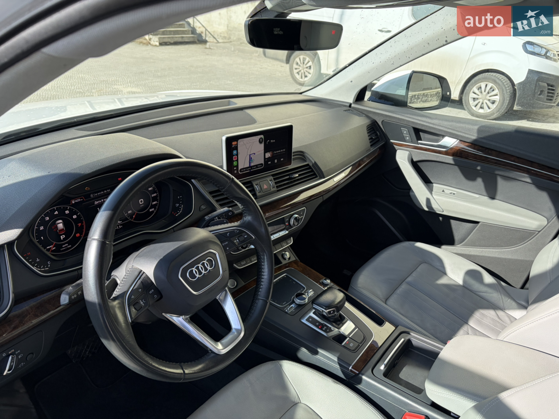 2017 Audi Q5 - мініатюра 10