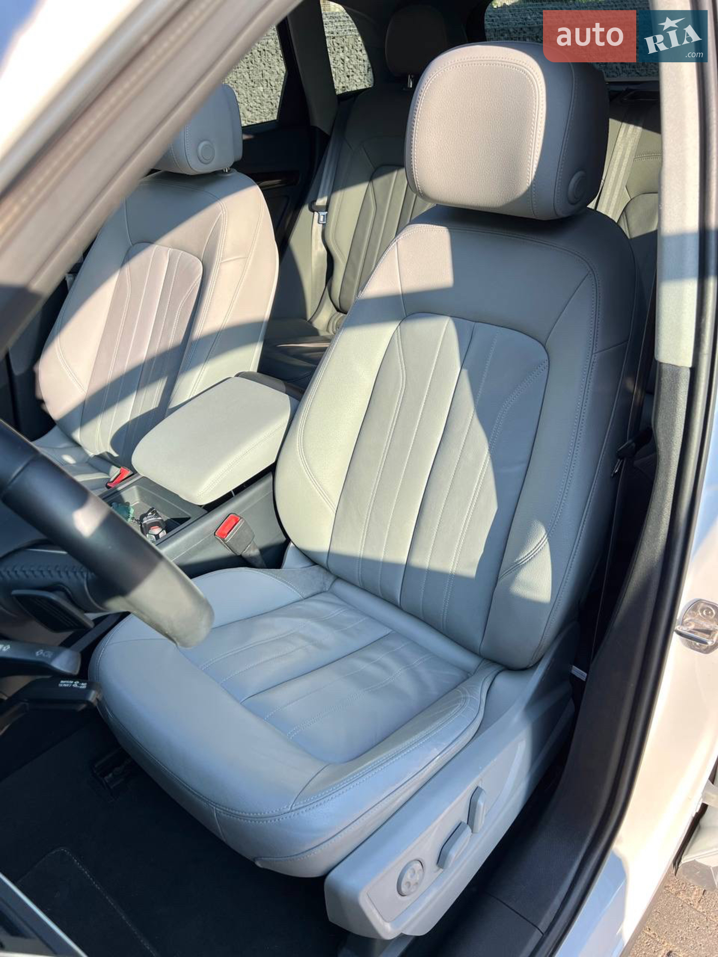 2017 Audi Q5 - мініатюра 12