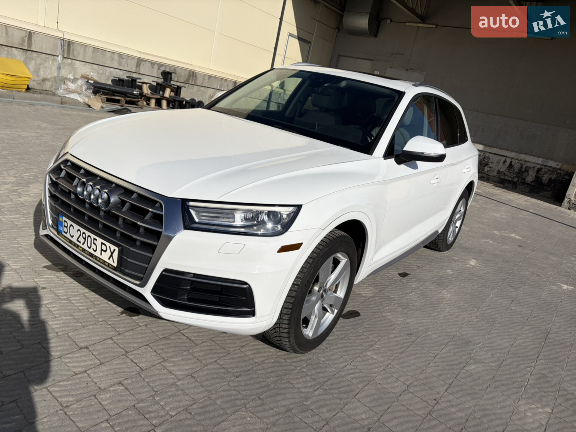 2017 Audi Q5 - мініатюра 5