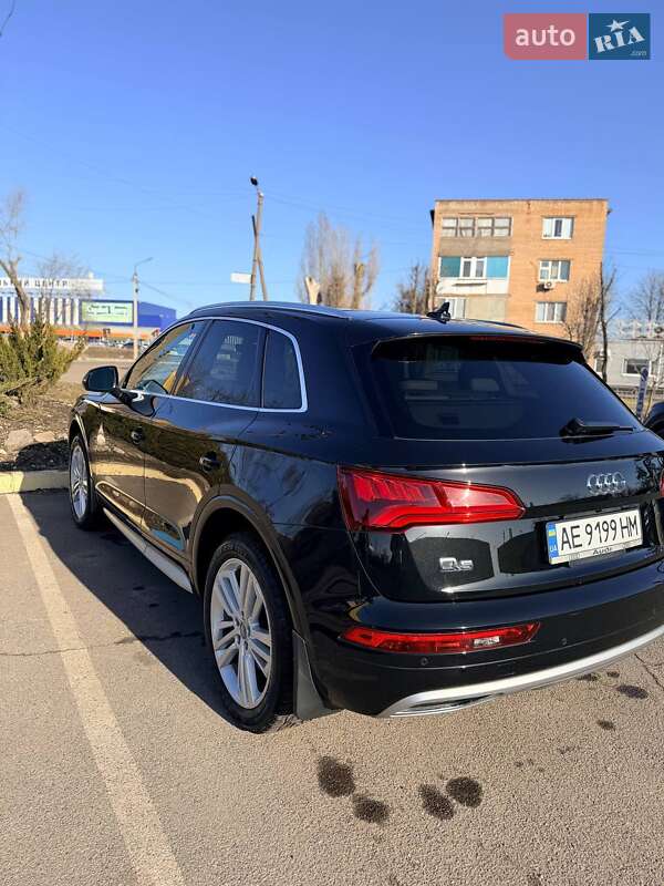 Позашляховик / Кросовер Audi Q5 2019 в Кривому Розі