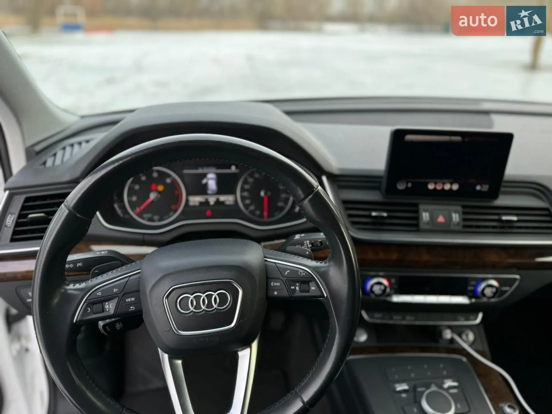 2017 Audi Q5 - мініатюра 7