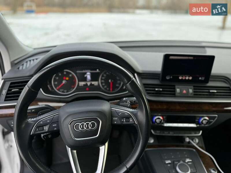 Позашляховик / Кросовер Audi Q5 2017 в Харкові фото 7 Позашляховик / Кросовер Audi Q5 2017 в Харкові