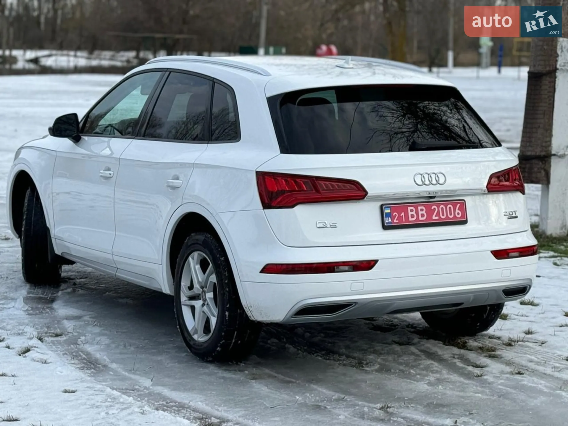 2017 Audi Q5 - мініатюра 11