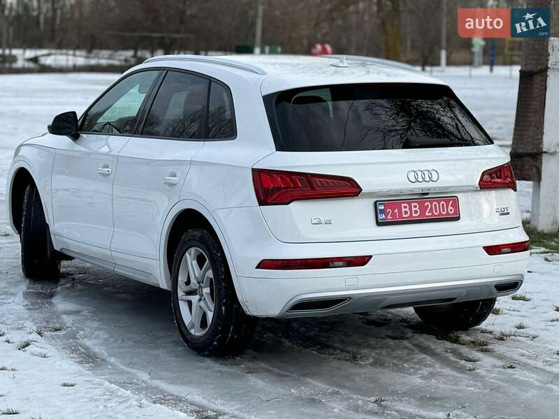 Позашляховик / Кросовер Audi Q5 2017 в Харкові фото 10 Позашляховик / Кросовер Audi Q5 2017 в Харкові