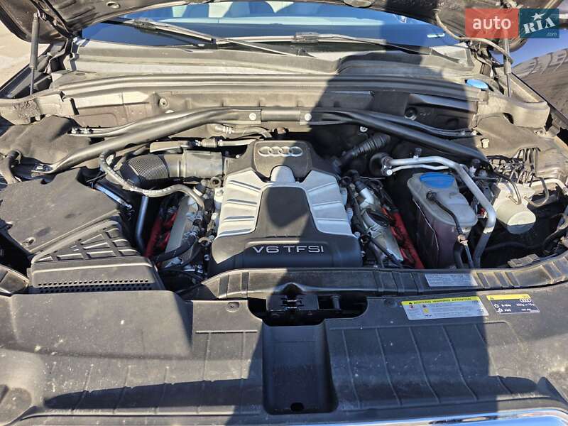 Внедорожник / Кроссовер Audi Q5 2015 в Киеве