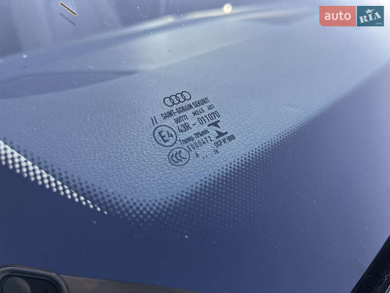 Внедорожник / Кроссовер Audi Q5 2018 в Львове