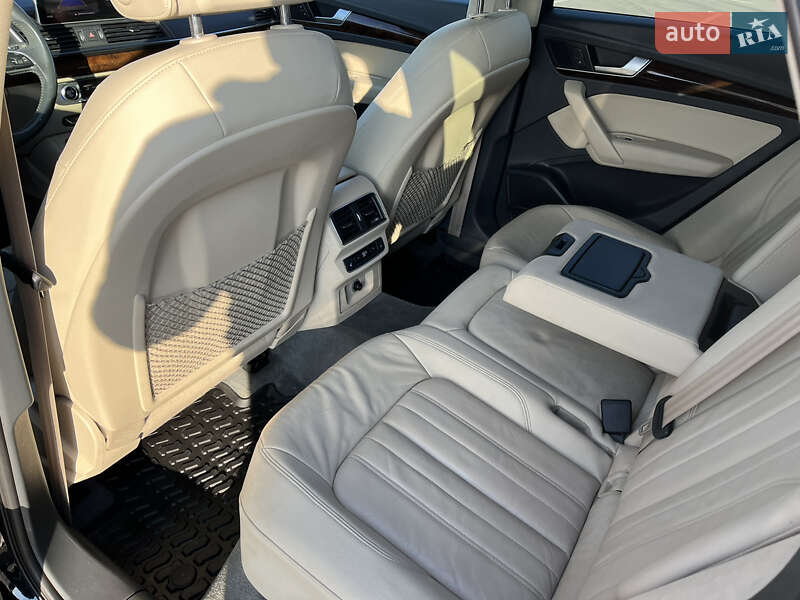 Внедорожник / Кроссовер Audi Q5 2018 в Львове