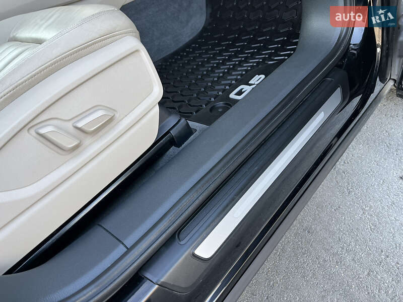 Внедорожник / Кроссовер Audi Q5 2018 в Львове