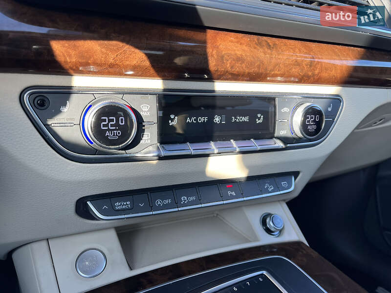 Внедорожник / Кроссовер Audi Q5 2018 в Львове