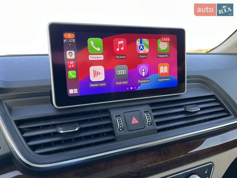 Внедорожник / Кроссовер Audi Q5 2018 в Львове