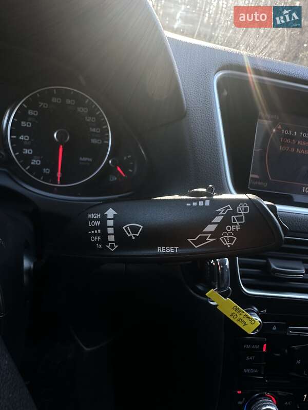 Позашляховик / Кросовер Audi Q5 2014 в Білогородці фото 25 Позашляховик / Кросовер Audi Q5 2014 в Білогородці