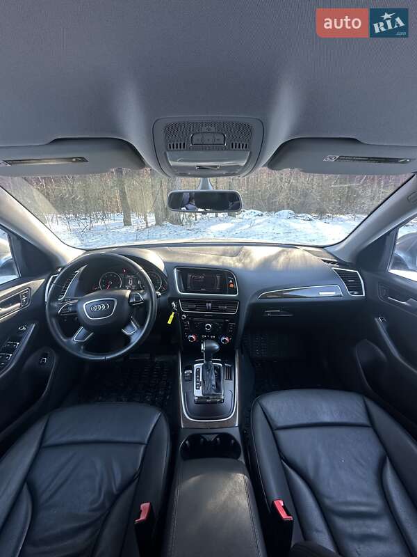 Позашляховик / Кросовер Audi Q5 2014 в Білогородці фото 34 Позашляховик / Кросовер Audi Q5 2014 в Білогородці