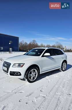 Внедорожник / Кроссовер Audi Q5 2016 в Харькове