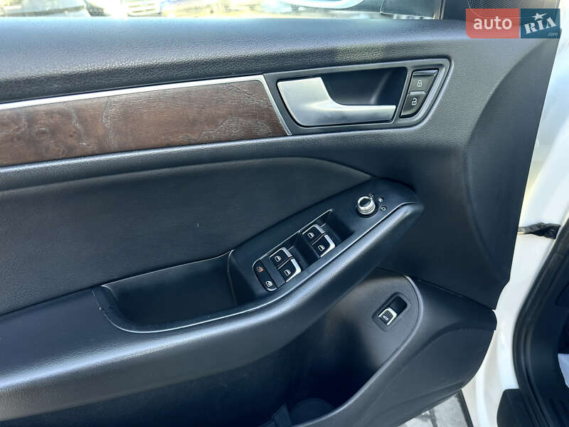 Позашляховик / Кросовер Audi Q5 2015 в Львові фото 6 Позашляховик / Кросовер Audi Q5 2015 в Львові