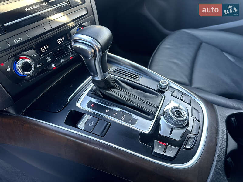 Позашляховик / Кросовер Audi Q5 2015 в Львові фото 10 Позашляховик / Кросовер Audi Q5 2015 в Львові