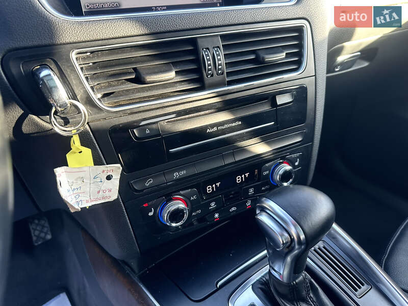 Позашляховик / Кросовер Audi Q5 2015 в Львові фото 12 Позашляховик / Кросовер Audi Q5 2015 в Львові