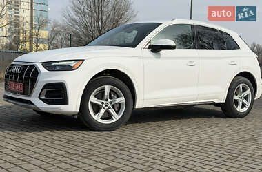 Внедорожник / Кроссовер Audi Q5 2020 в Каменском