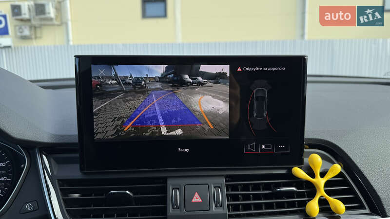 Позашляховик / Кросовер Audi Q5 2022 в Києві