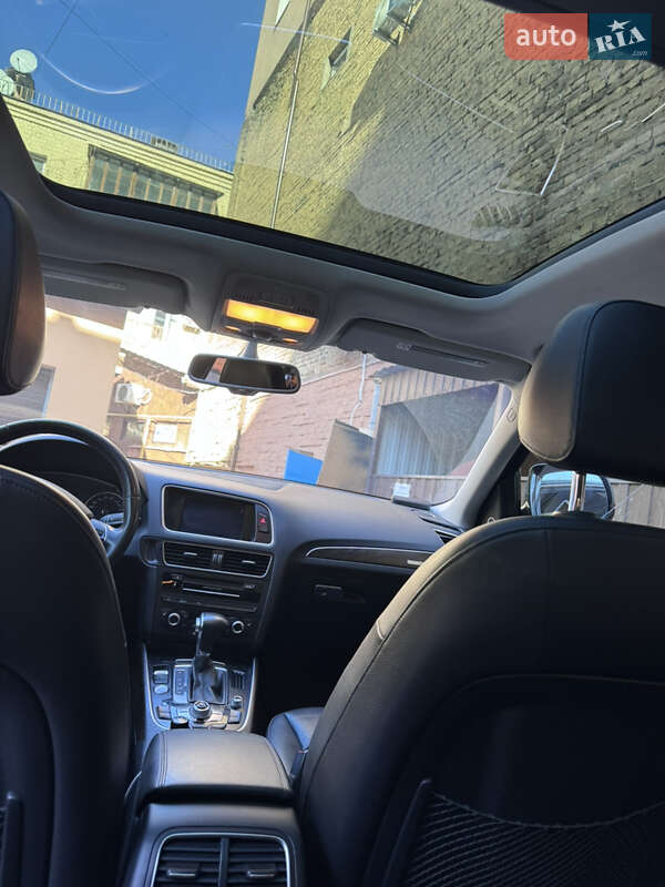 Позашляховик / Кросовер Audi Q5 2015 в Києві фото 8 Позашляховик / Кросовер Audi Q5 2015 в Києві