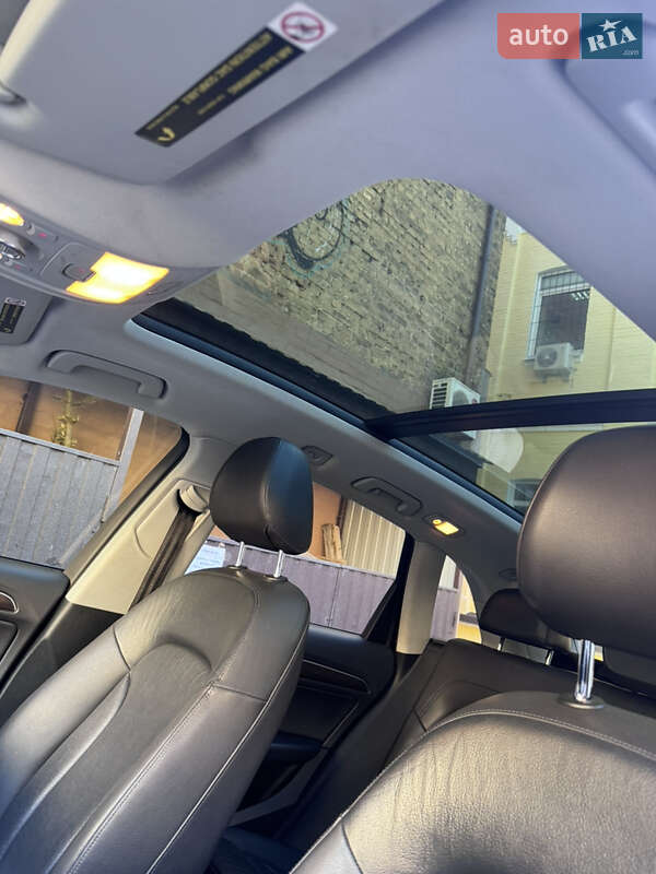 Позашляховик / Кросовер Audi Q5 2015 в Києві фото 14 Позашляховик / Кросовер Audi Q5 2015 в Києві