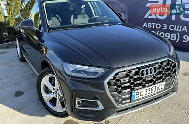 Позашляховик / Кросовер Audi Q5 2020 в Львові