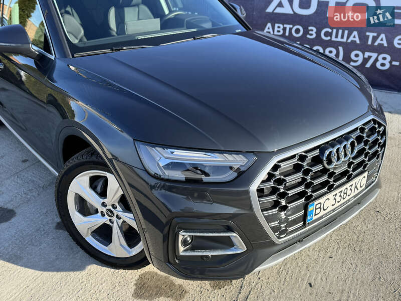 Позашляховик / Кросовер Audi Q5 2020 в Львові