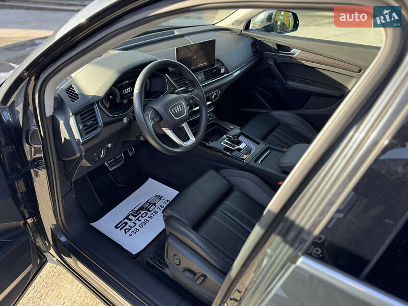 Позашляховик / Кросовер Audi Q5 2020 в Львові