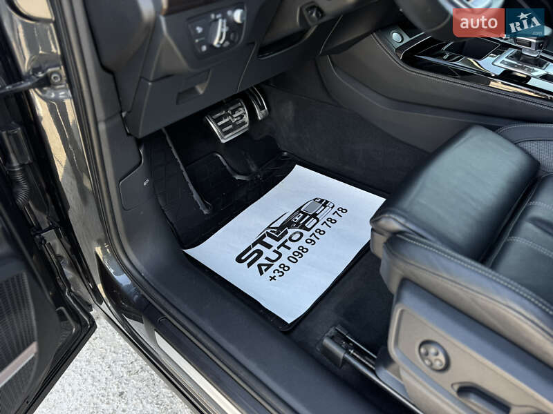 Позашляховик / Кросовер Audi Q5 2020 в Львові