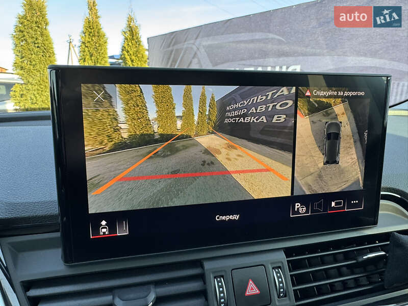 Позашляховик / Кросовер Audi Q5 2020 в Львові