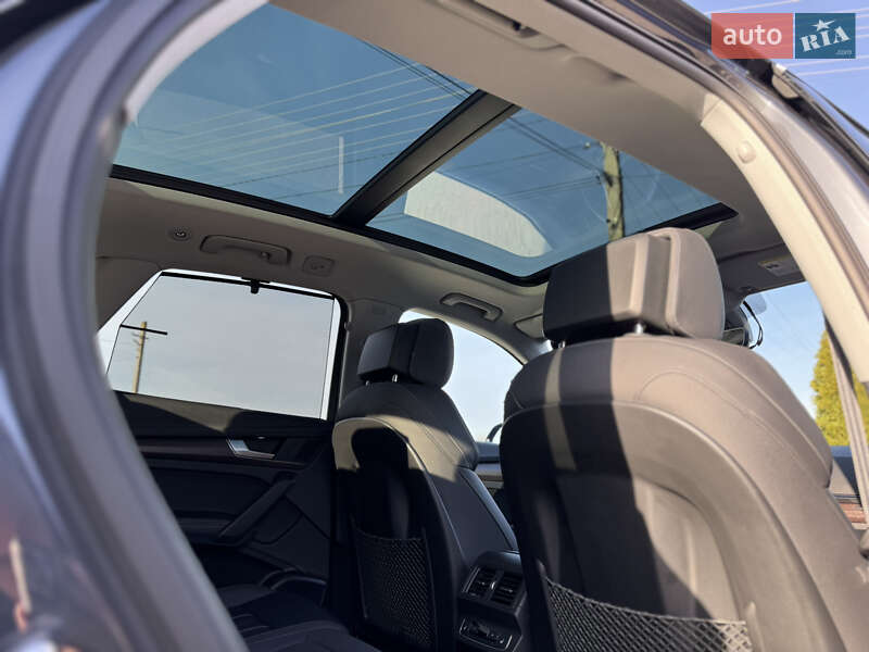 Позашляховик / Кросовер Audi Q5 2020 в Львові