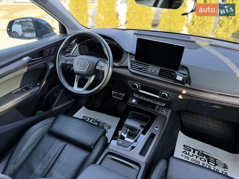 Позашляховик / Кросовер Audi Q5 2020 в Львові