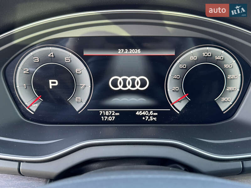 Позашляховик / Кросовер Audi Q5 2020 в Львові