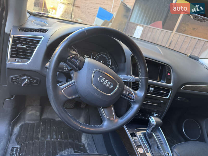 Позашляховик / Кросовер Audi Q5 2015 в Києві фото 20 Позашляховик / Кросовер Audi Q5 2015 в Києві