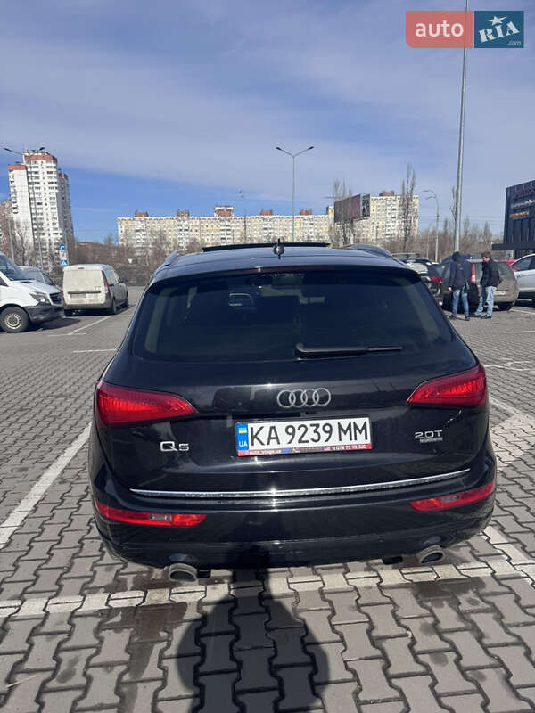 Позашляховик / Кросовер Audi Q5 2015 в Києві фото 21 Позашляховик / Кросовер Audi Q5 2015 в Києві
