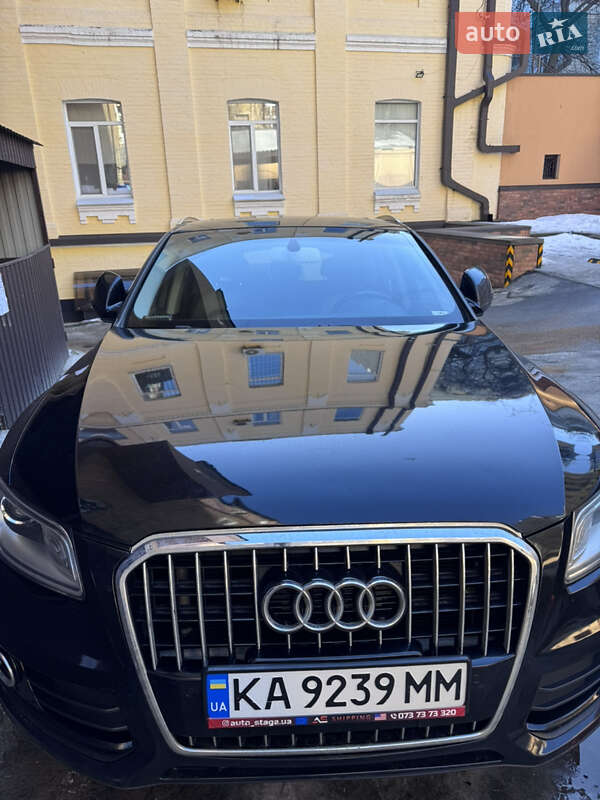 Позашляховик / Кросовер Audi Q5 2015 в Києві фото 30 Позашляховик / Кросовер Audi Q5 2015 в Києві