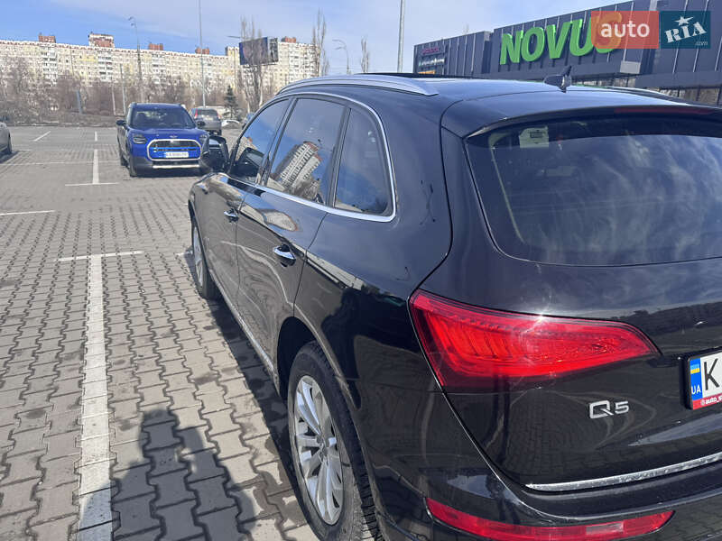 Позашляховик / Кросовер Audi Q5 2015 в Києві фото 54 Позашляховик / Кросовер Audi Q5 2015 в Києві