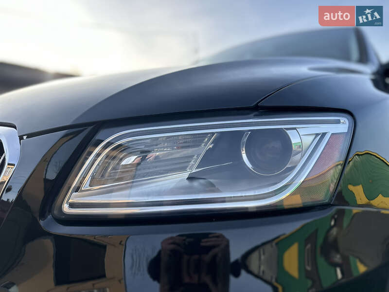 Позашляховик / Кросовер Audi Q5 2015 в Володимирі фото 22 Позашляховик / Кросовер Audi Q5 2015 в Володимирі