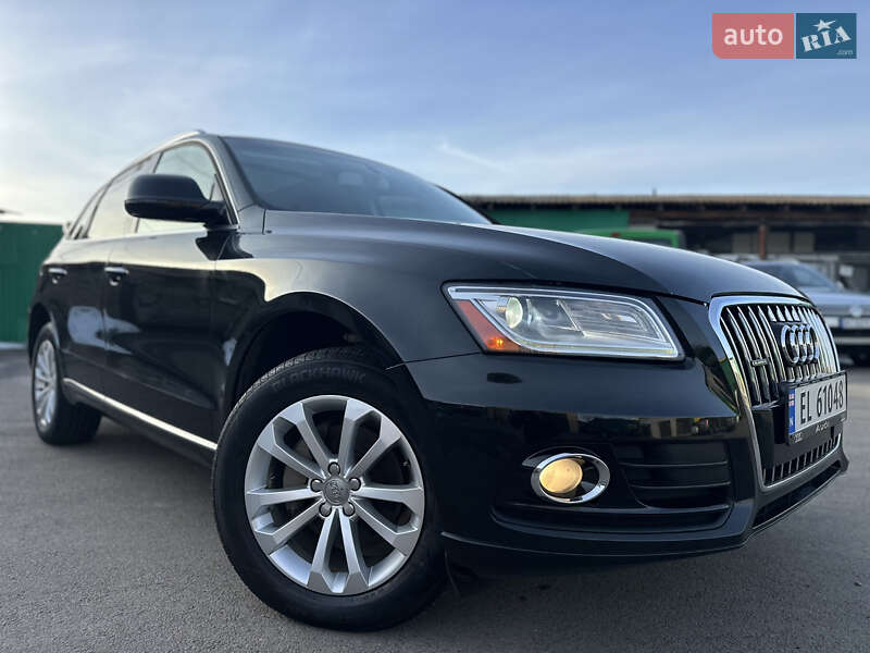 Позашляховик / Кросовер Audi Q5 2015 в Володимирі фото 26 Позашляховик / Кросовер Audi Q5 2015 в Володимирі
