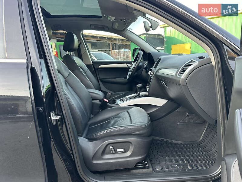 Позашляховик / Кросовер Audi Q5 2015 в Володимирі фото 62 Позашляховик / Кросовер Audi Q5 2015 в Володимирі