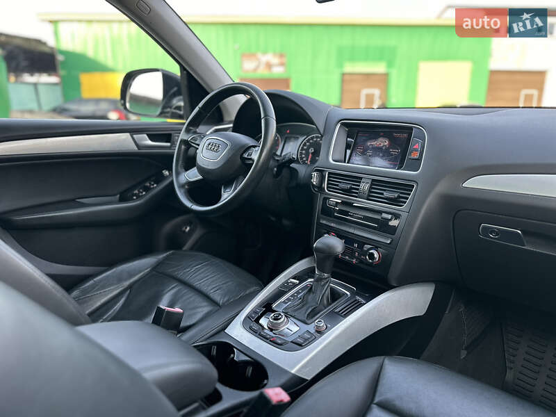 Позашляховик / Кросовер Audi Q5 2015 в Володимирі фото 59 Позашляховик / Кросовер Audi Q5 2015 в Володимирі
