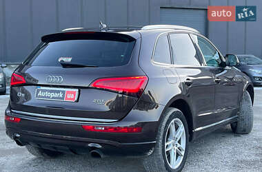 Позашляховик / Кросовер Audi Q5 2014 в Львові