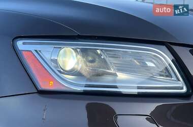 Позашляховик / Кросовер Audi Q5 2014 в Львові