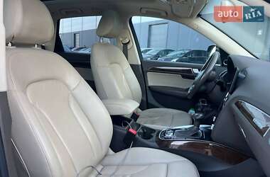Позашляховик / Кросовер Audi Q5 2014 в Львові
