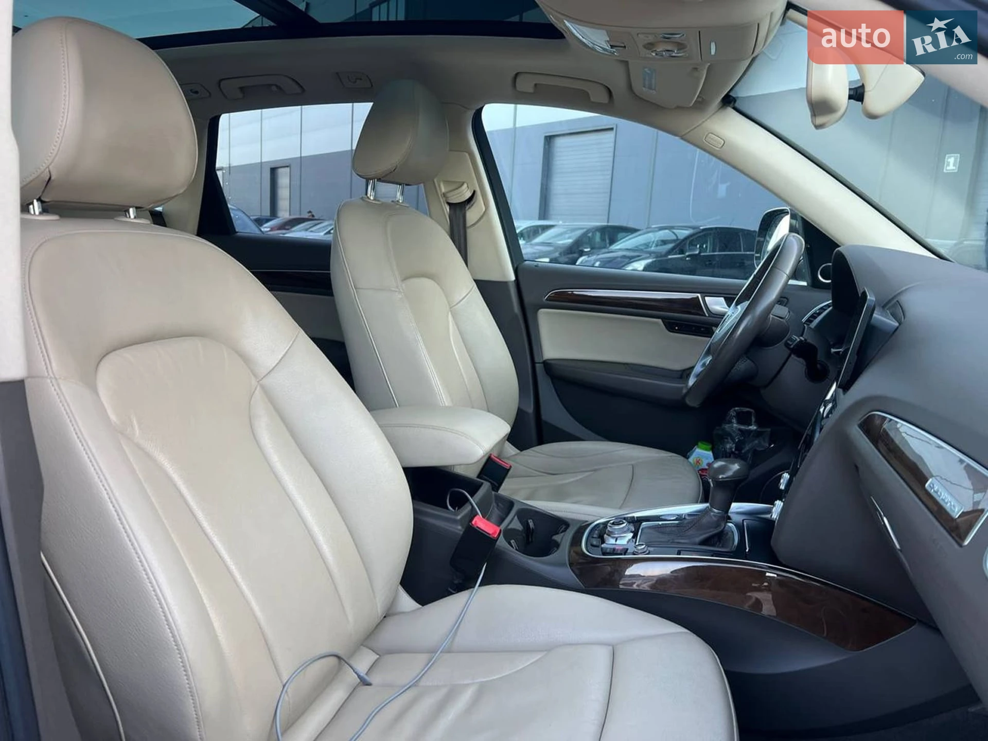 2014 Audi Q5 - мініатюра 40