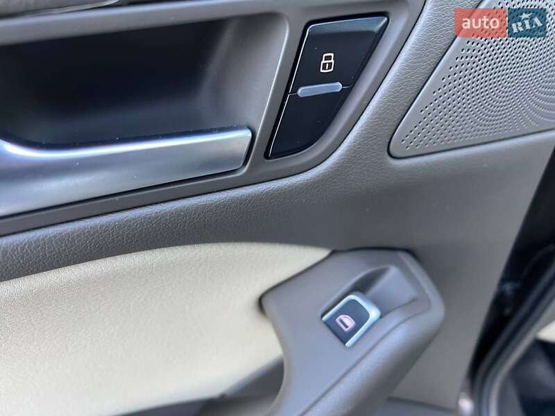 Позашляховик / Кросовер Audi Q5 2014 в Львові
