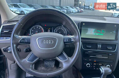 Позашляховик / Кросовер Audi Q5 2014 в Львові